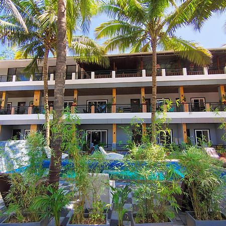 Rio De Grande Hotel Agonda Bagian luar foto