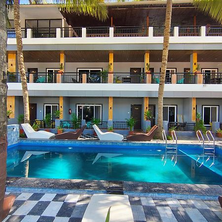 Rio De Grande Hotel Agonda Bagian luar foto
