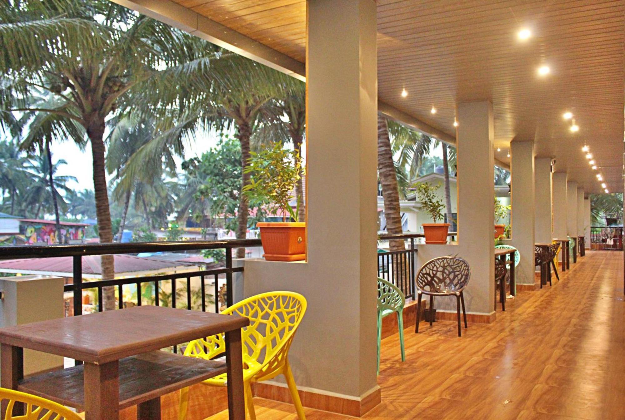 Rio De Grande Hotel Agonda Bagian luar foto